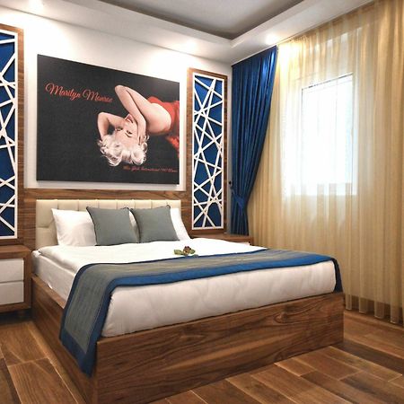 Chill And Go Aparthotel Budva Exterior foto