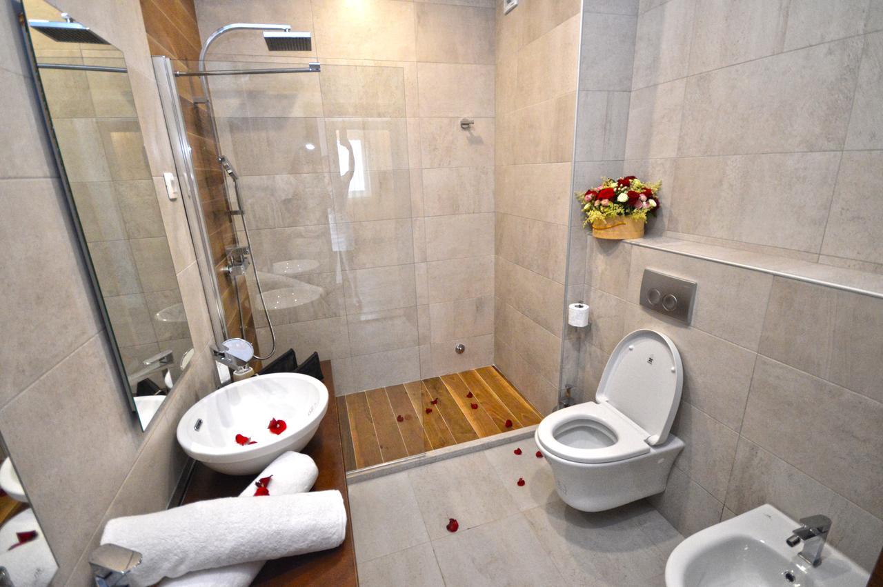 Chill And Go Aparthotel Budva Exterior foto