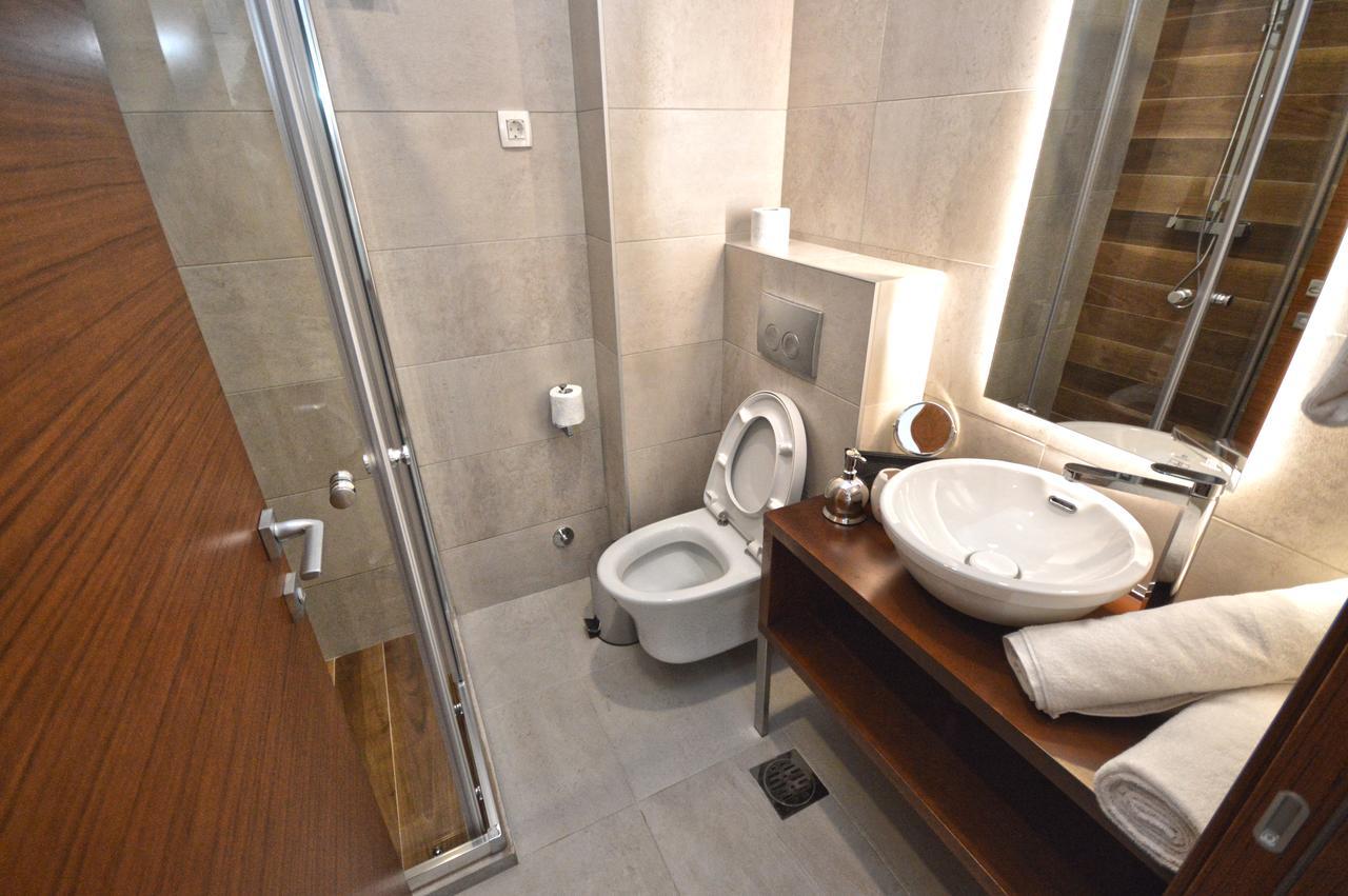 Chill And Go Aparthotel Budva Exterior foto