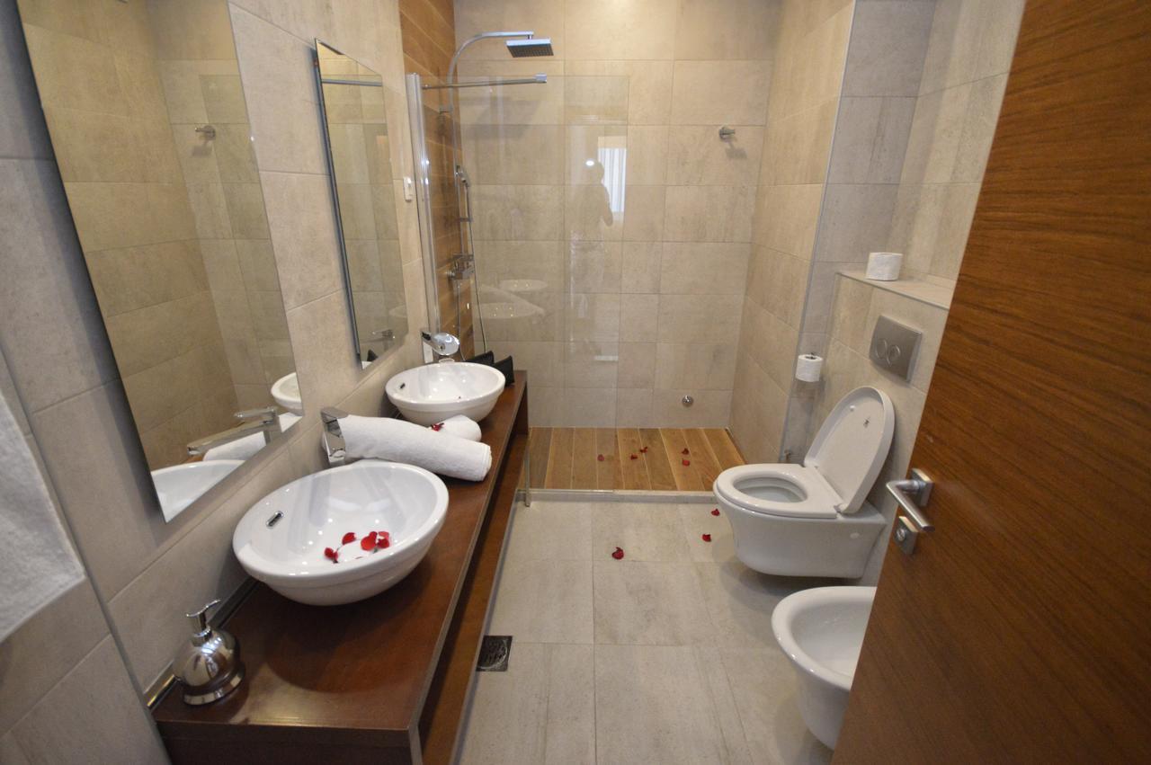 Chill And Go Aparthotel Budva Exterior foto