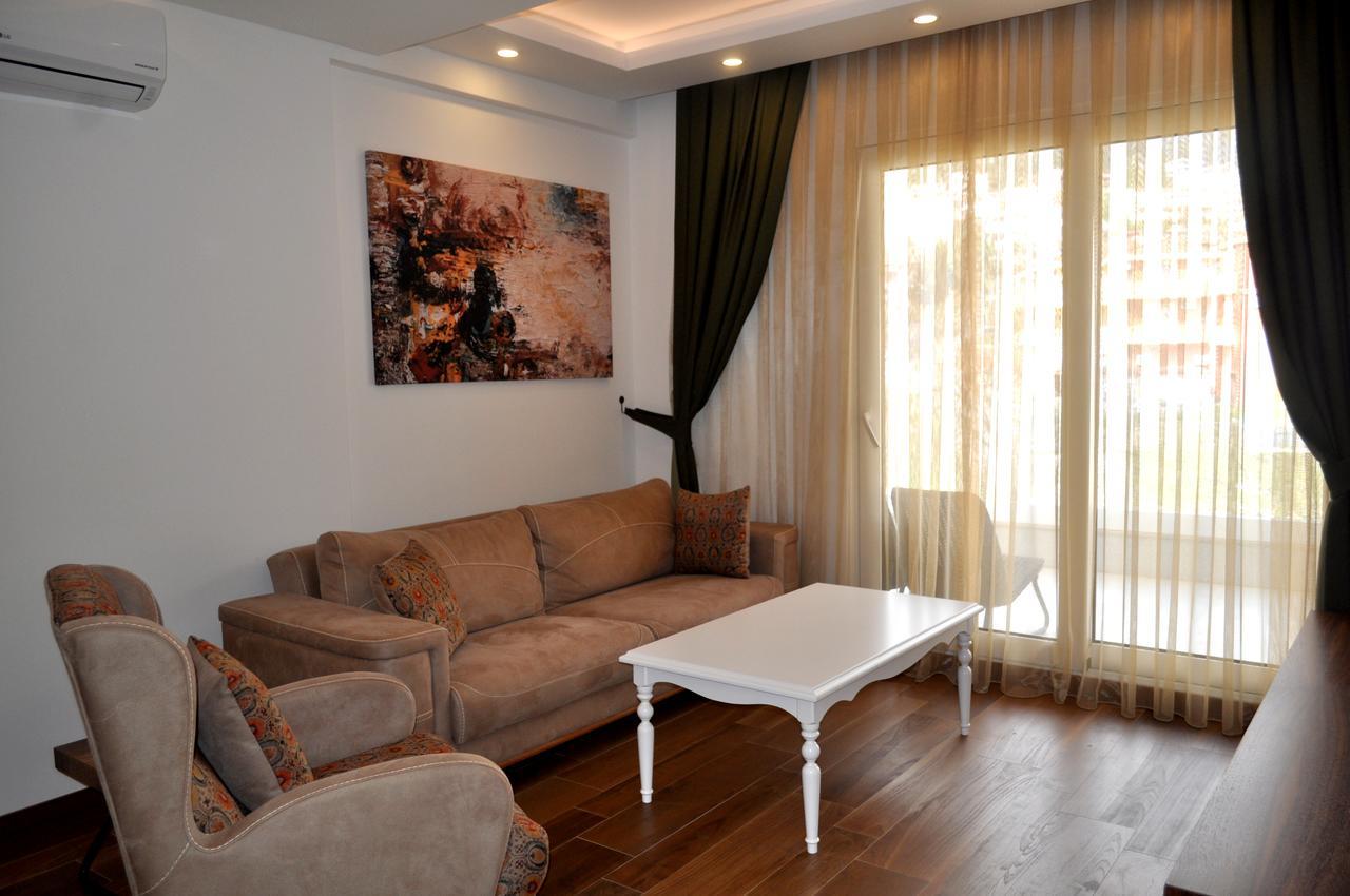 Chill And Go Aparthotel Budva Exterior foto