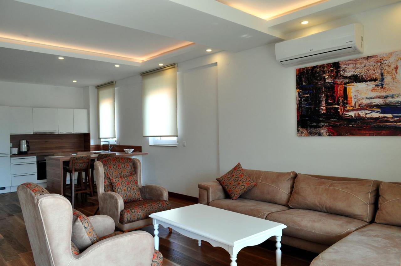 Chill And Go Aparthotel Budva Exterior foto