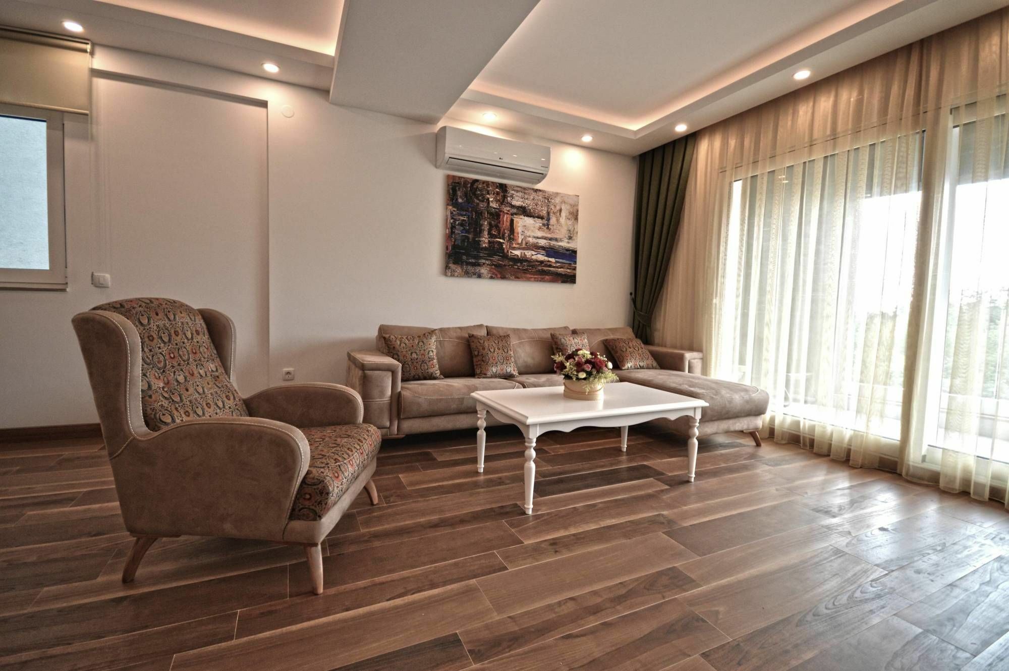 Chill And Go Aparthotel Budva Exterior foto