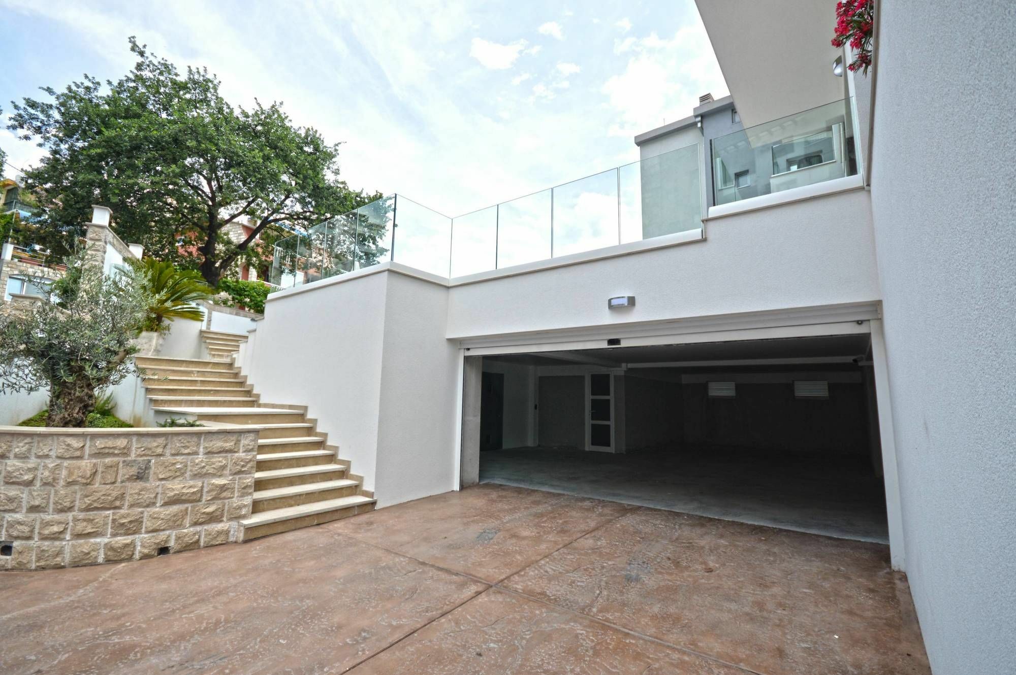 Chill And Go Aparthotel Budva Exterior foto